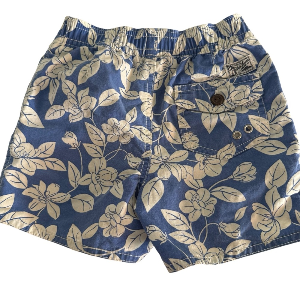 5 for $25!! Polo Ralph Lauren Boy 24 Mo Swim Trunks 💙 - Picture 3 of 13